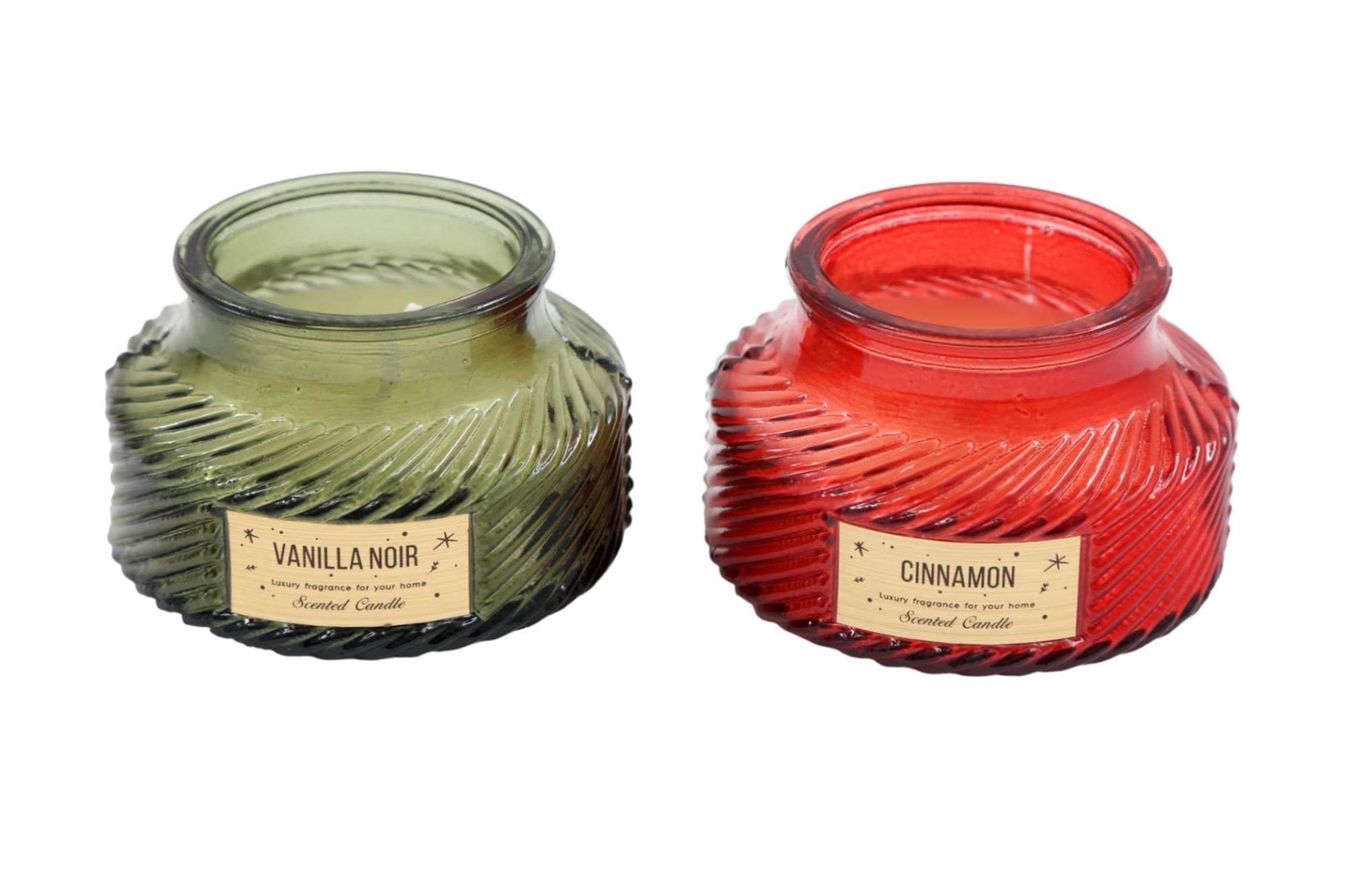 Ribbed Candle-pot Small-0