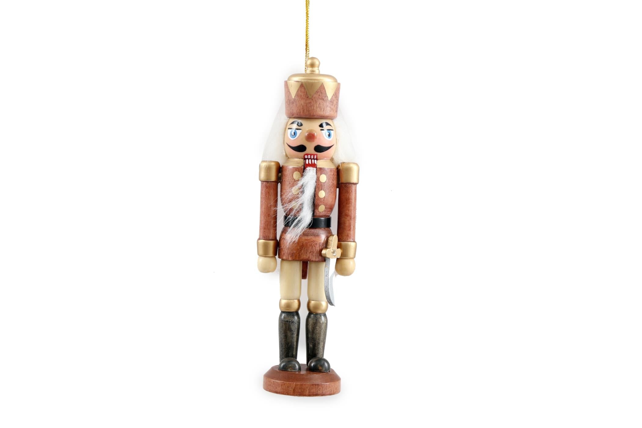 Nutcracker Soldier Hanging Decoration-0