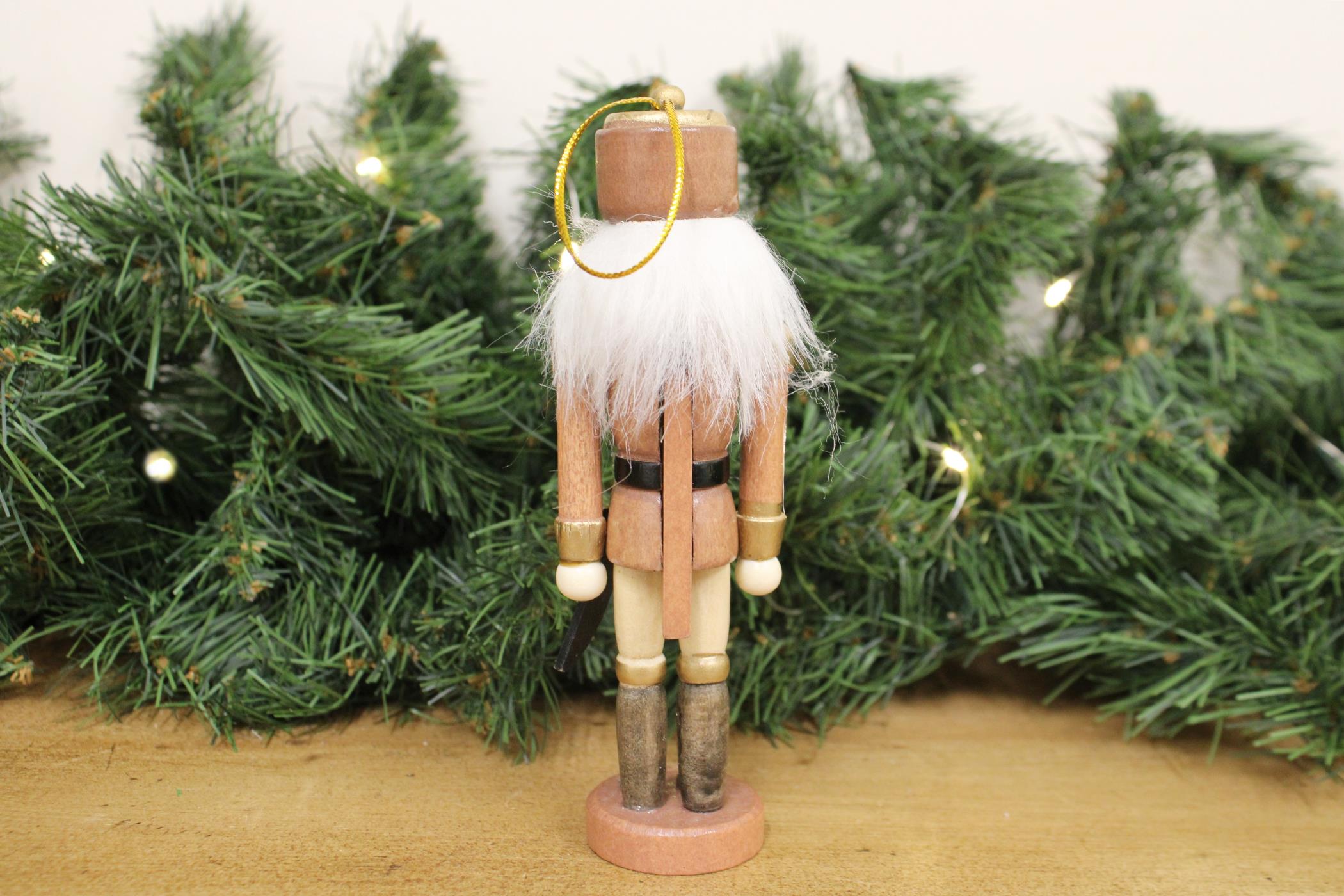 Nutcracker Soldier Hanging Decoration-4