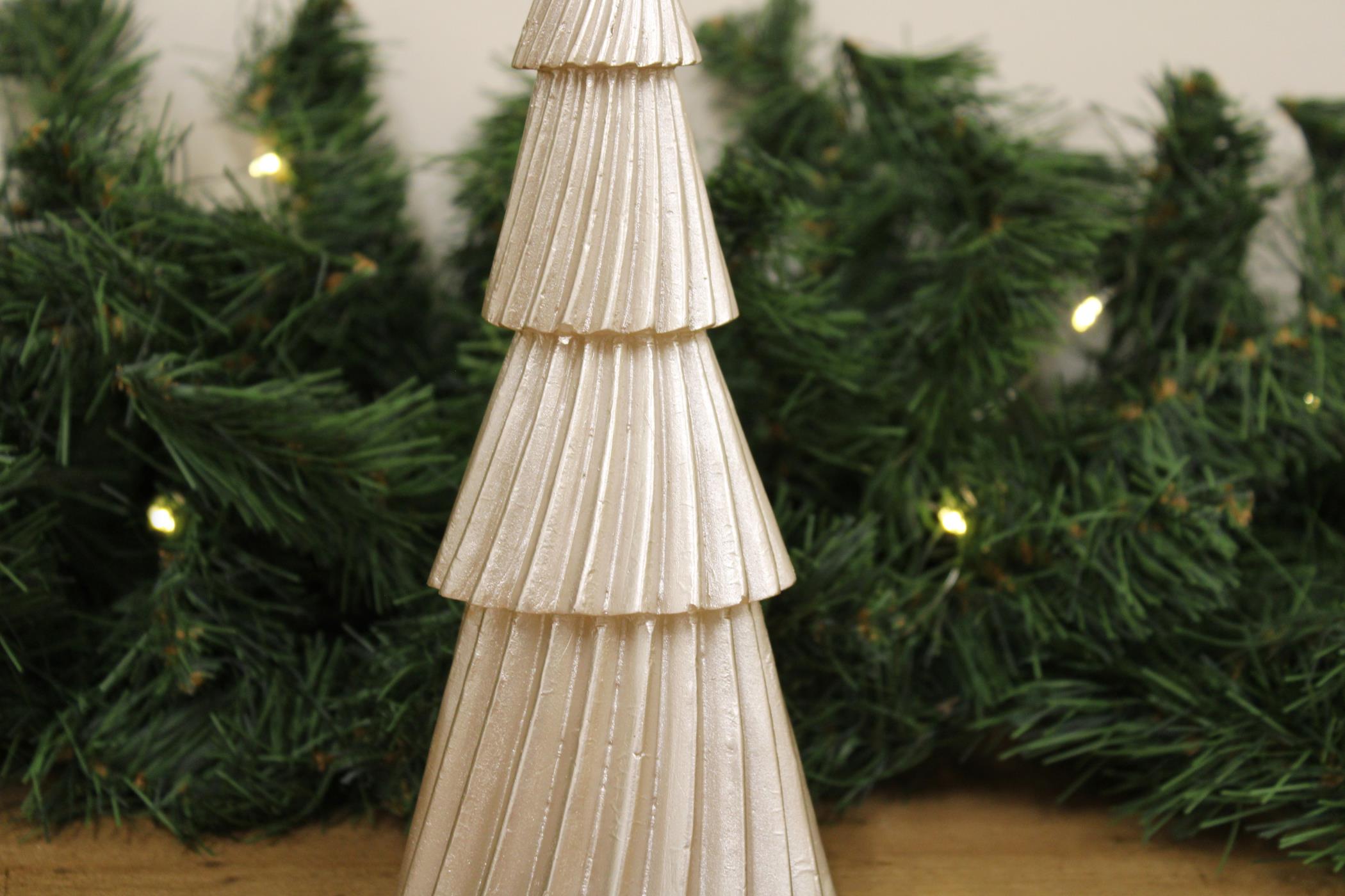 Christmas Tree LED Candle-4