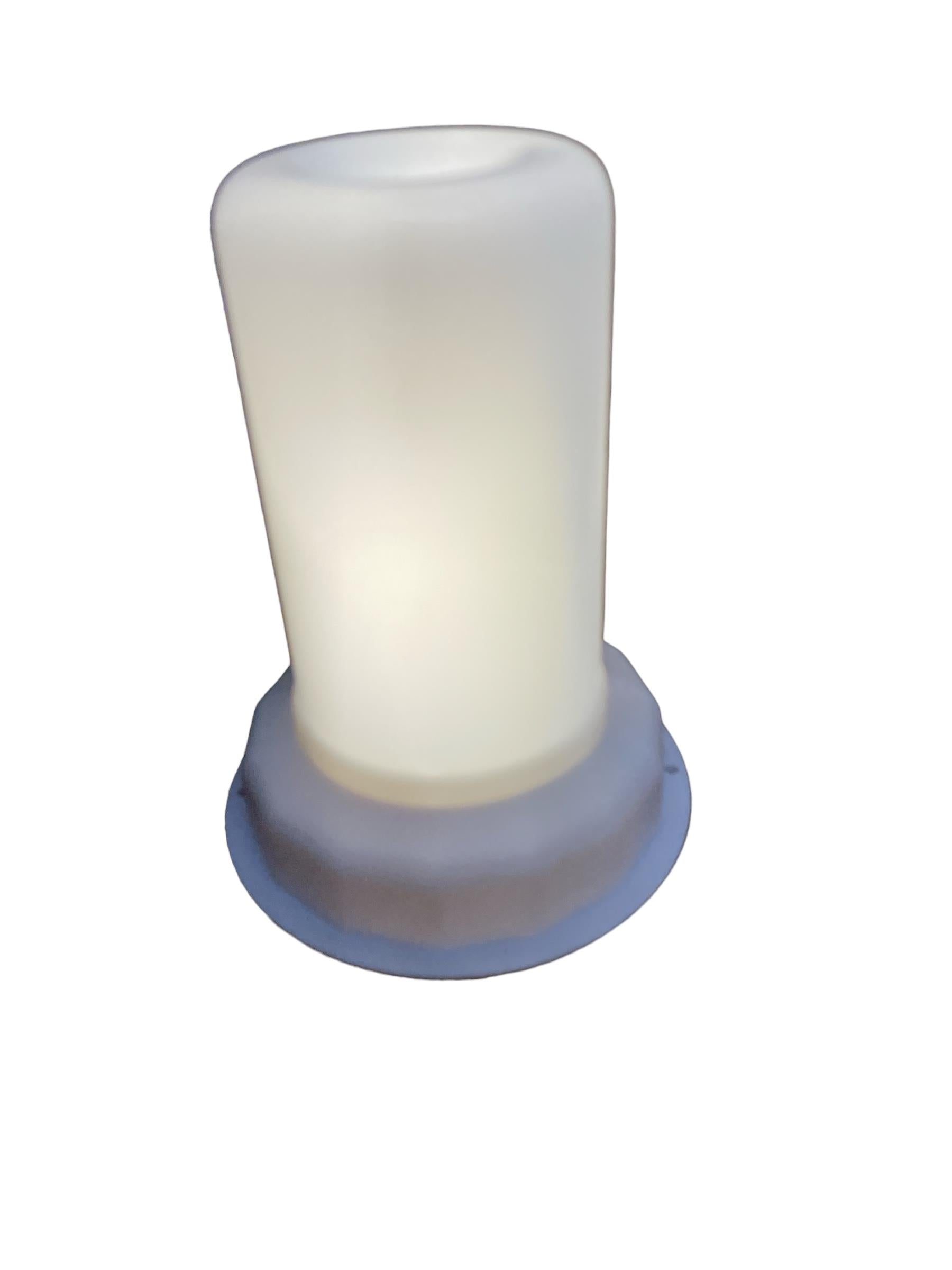 Led White Flame Light-0