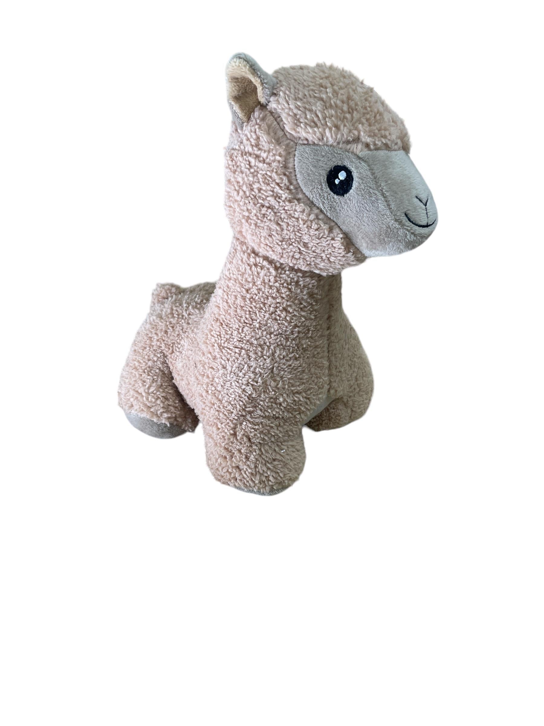 Brown Alpaca Door Stop-0