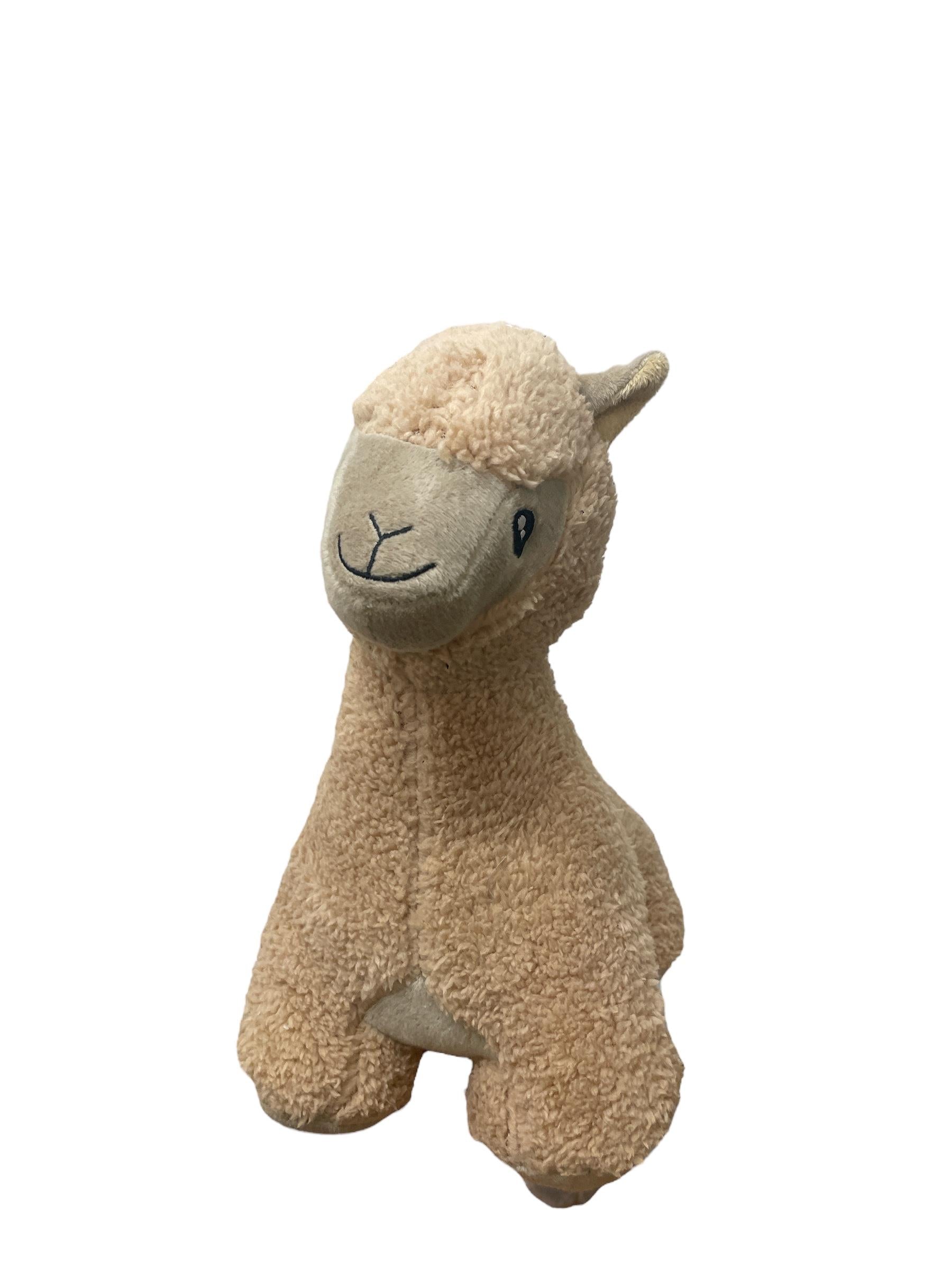 Brown Alpaca Door Stop-1