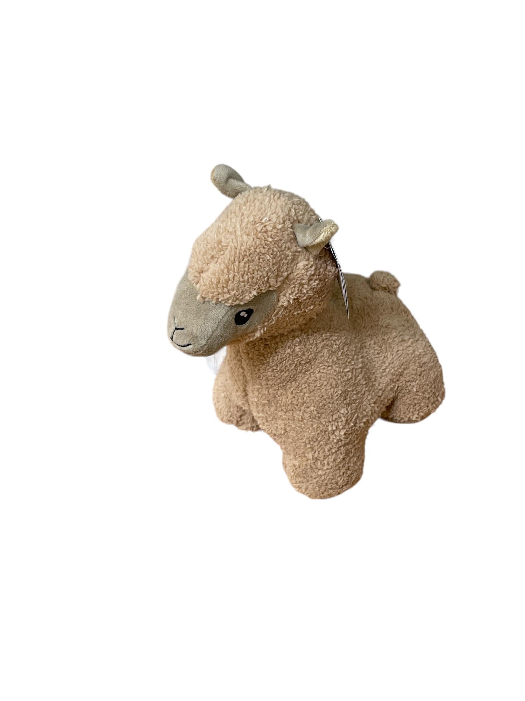 Brown Alpaca Door Stop-2