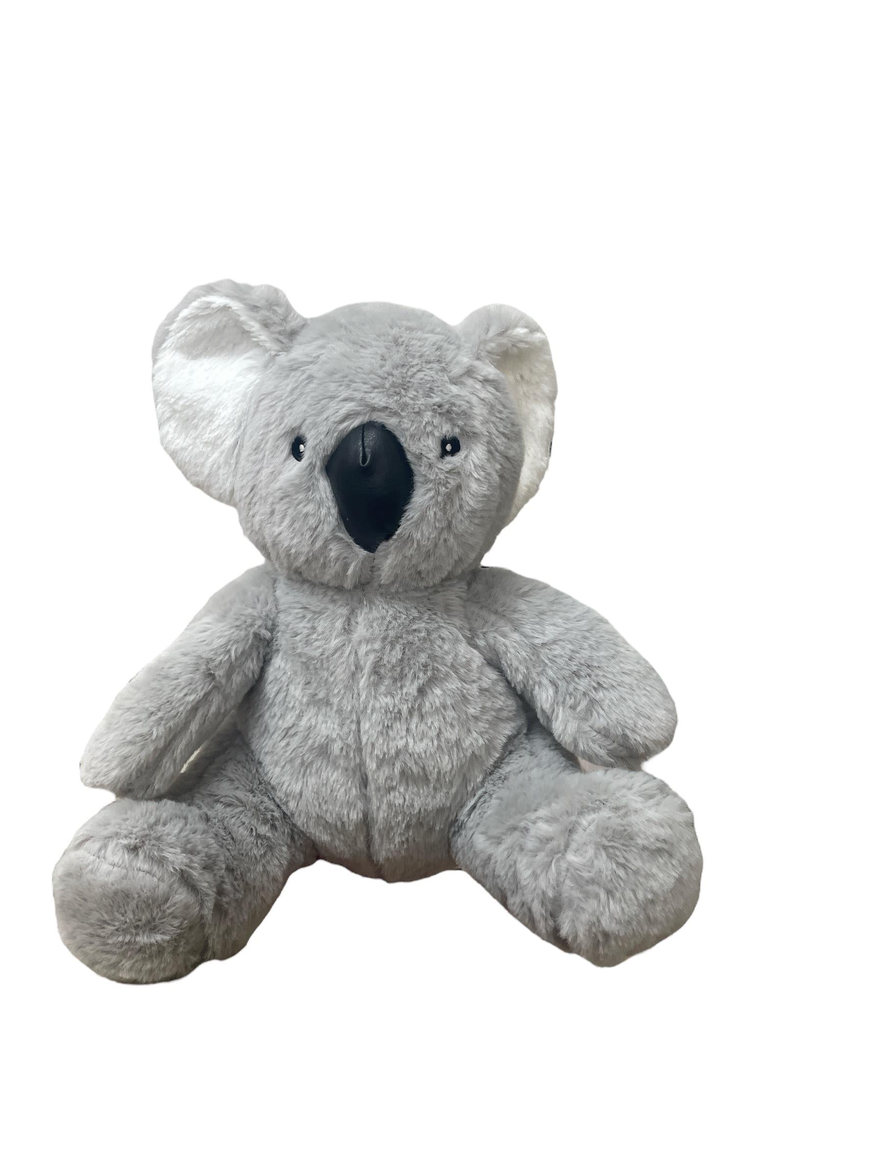 Grey Koala Bear Door Stop-0